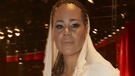 Nellie Ettison fra The Antonelli Orchestra blev gift med DJ Morten Lytzen.