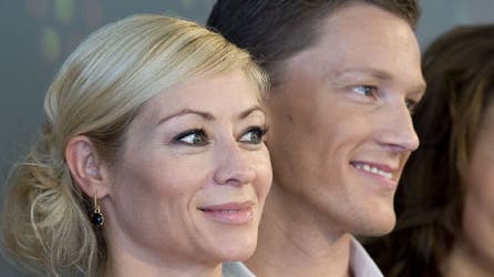 Dicte og Michael Olesen