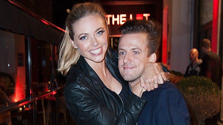 Eva Nabe Poulsen og Anders Jacob