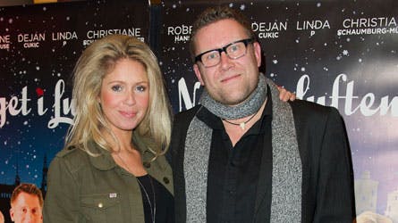 Karina Frimodt og Ole Kibsgaard