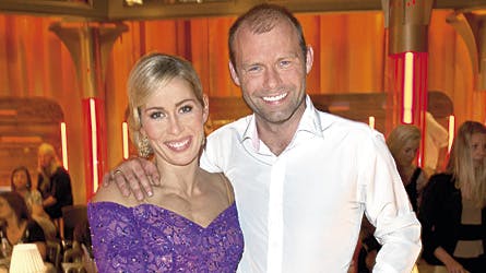 Sophie Fjellvang-Sølling og Nicolaj Fjellvang-Søllling