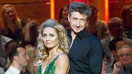 Viktoria Franova og Nicolaj Kopernikus