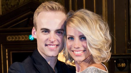 Mads Vad og Louise Svalastog Spellerberg