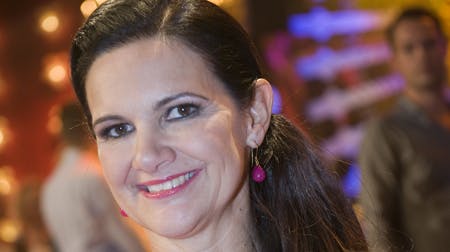 Så kunne seerne ikke længere redde Anne-Mette Rasmussen og Thomas Evers Poulsen.