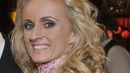 Marianne Eihilt fortæller til BILLED-BLADET, at hun gerne vil overveje at deltage i Vild med dans, hvis hun ikke er gravid, og hvis hun bliver tilbudt at danse med Jes Dorph Petersen, Lasse Rimmer eller Morten Resen.