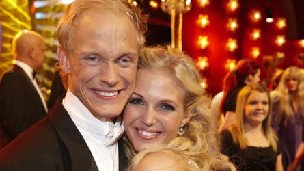 Tina Lund er utilfreds med udfaldet af finalen i Vild med dans, og dermed er hun i fare for at ?lave en Vicki Berlin?, der også var højlydt utilfreds med udfaldet af hendes finale mod Robert Hansen i sidste sæson.