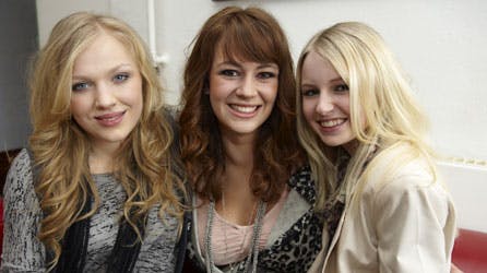 X Factor-exit har ikke sat en dæmper på The Flireflies. Tværtimod