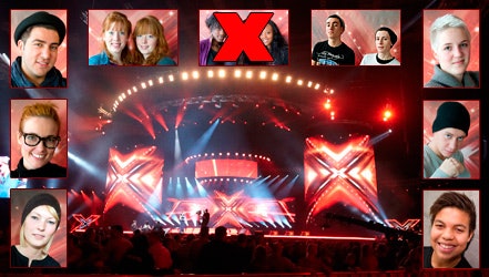 DeeVibez blev de første der måtte forlade X Factor 2011 efter at være nået til de eftertragtede liveshows.