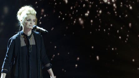 Ida fik pludselig en bedre chance for at nå den stjernespækkede finale i X Factor.