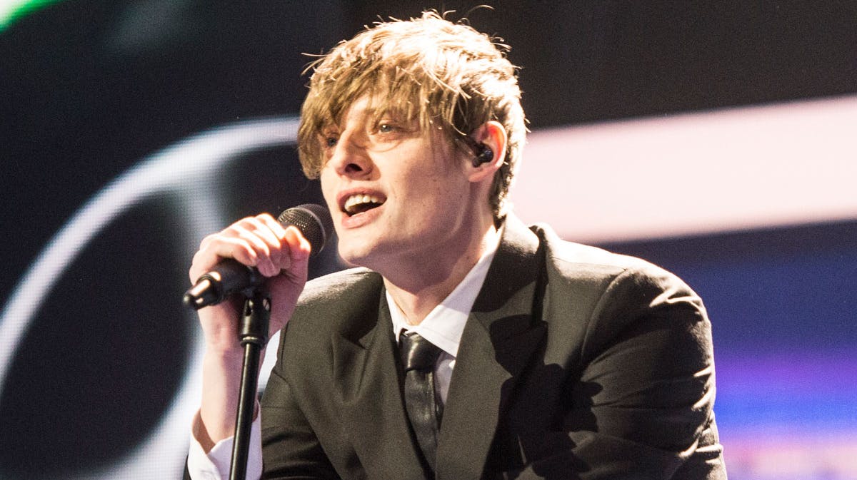 Jonas måtte forlade "X Factor" i tredje liveshow.