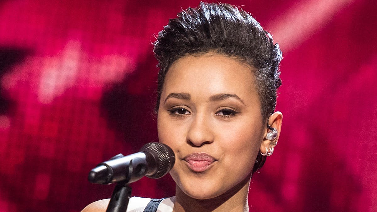 Zaina i X Factor