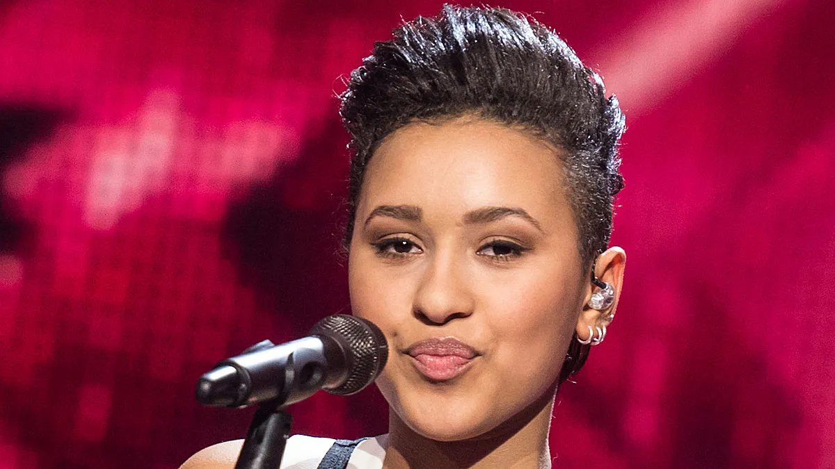 Farvel til Zaina i X Factor-liveshow 2 | BILLED-BLADET