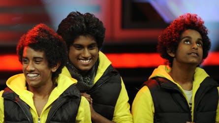 Daneshan, Danushan og Kautham - Asian Sensation