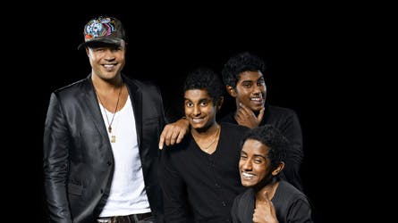 ?Asian Sensation? har nu både fået Remee til at græde og grine. ?X Factor?-dommeren græd, da drengene optrådte for sidste gang på bootcampen, og han grinede, da Daneshan, Danushan og Kautham besøgte ham i privaten.