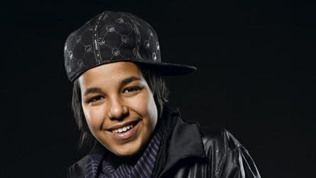 Ligesom de andre finalister i ?X Factor? har Mohamed været i hænderne på DR?s kyndige stylister.