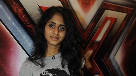 Sidsel glæder sig til at synge en sang af Kashmir i ?X Factor?. Det er en sang, som hun altid har holdt meget af.