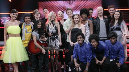 "X Factor" synger til fordel for flygtninge i Afghanistan