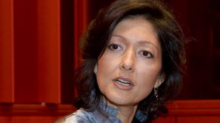 Grevinde Alexandra har fået helt private grunde til at gå til fodbold.