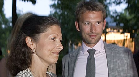 Grevinde Alexandra og Martin Jørgensen