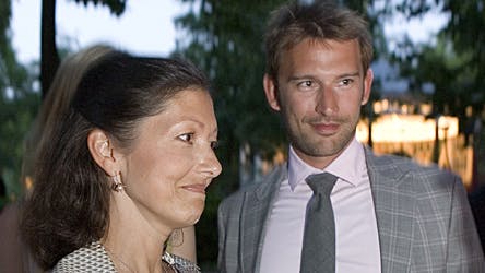 Grevinde Alexandra og Martin Jørgensen