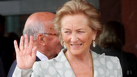 Dronning Paola