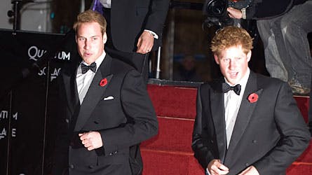 Prins William kommer næppe klædt i smoking til sin actionfyldte polterabend.