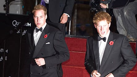Prins William kommer næppe klædt i smoking til sin actionfyldte polterabend.
