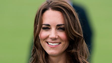 Hertuginde Kate har taget kampen op mod sin allergi.