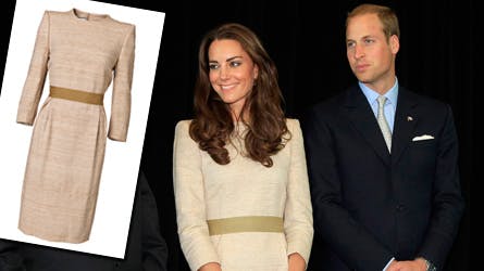 By Malene Birger har fået endnu en kendt kunde i hertuginde Catherine, i forvejen har kronprinsse Mary utallige gange båret det danske design.