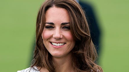 Hertuginde Catherine og prins William