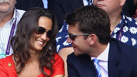 Pippa Middleton og Alex