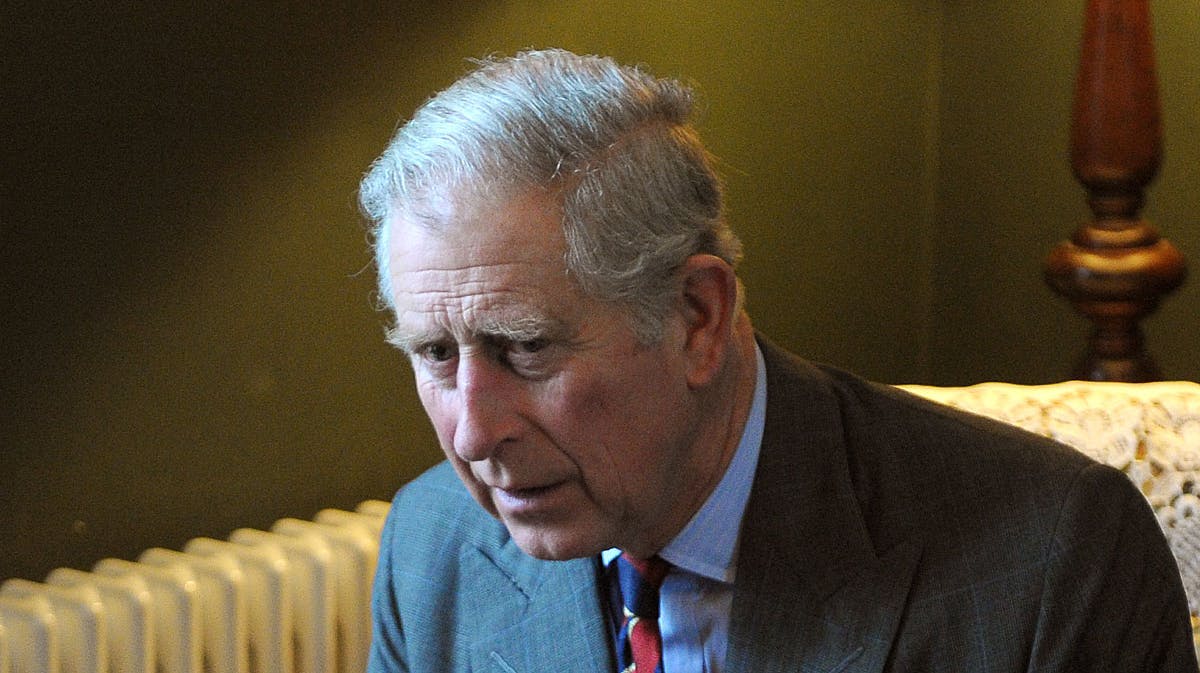 Prins Charles