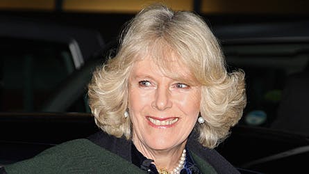 Hertuginde Camilla af Cornwall