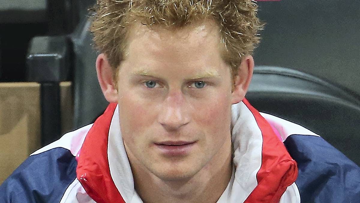 Prins Harry