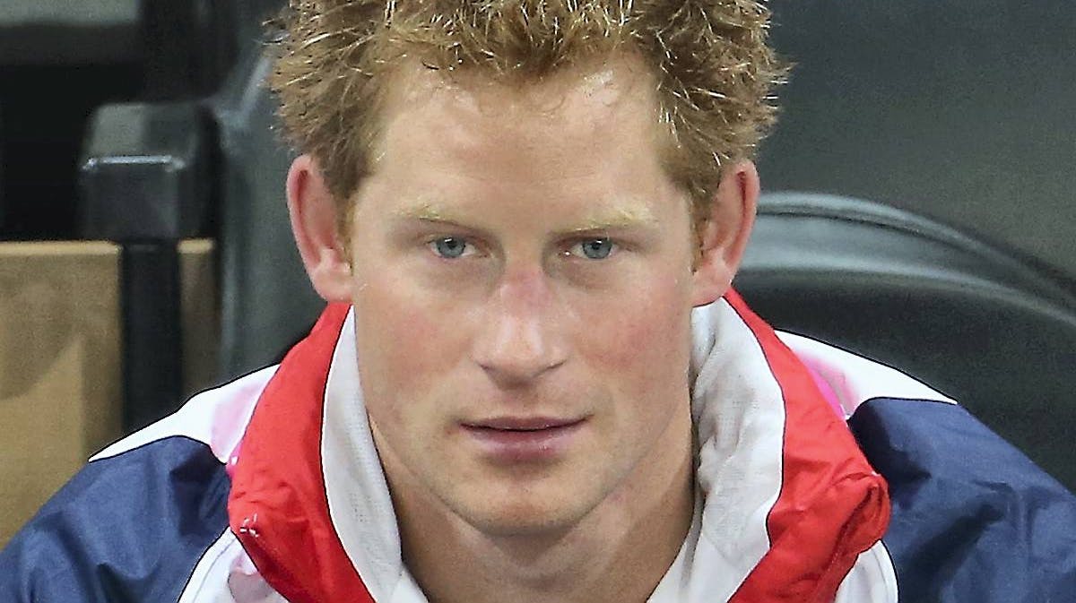 Prins Harry