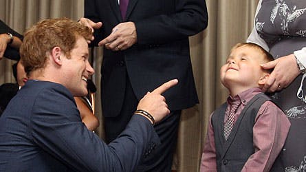 Prins Harry