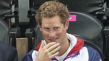Prins Harry