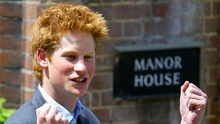 Han er ung, han er kongelig, og så har han lige arvet 50 millioner - Prins Harry fyldte tirsdag 25 år.
