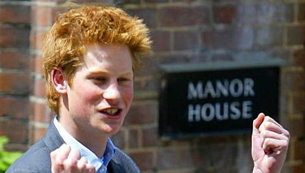 Han er ung, han er kongelig, og så har han lige arvet 50 millioner - Prins Harry fyldte tirsdag 25 år.