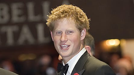 prins Harry