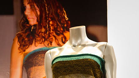 Kjolen som angiveligt fik prins William til at holde et ekstra øje med den unge Kate Middelton tilbage i 2002.