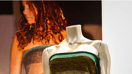 Kjolen som angiveligt fik prins William til at holde et ekstra øje med den unge Kate Middelton tilbage i 2002.