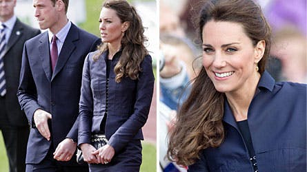 Mange beundrer allerede nu Kate Middletons stil, og forventningerne er derfor store til hendes bryllupskjole.