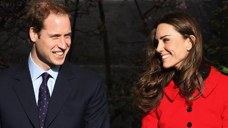 Kate Middleton ligner bestemt en, der gerne vil giftes med prins William til april.