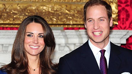 Det forelskede royale par har en stor og spektakulær dag foran sig, når de bliver viet i Westminster Abbey den 29. april.