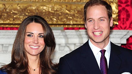 Det forelskede royale par har en stor og spektakulær dag foran sig, når de bliver viet i Westminster Abbey den 29. april.