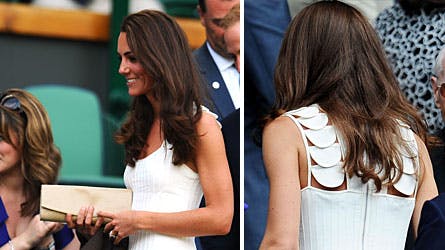 Hertuginde Catherine Wimbledon