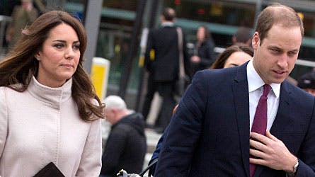Hertuginde Catherine og William udtrykker deres dybeste følelser og sender deres tanker og bønner til den afdødes familie.