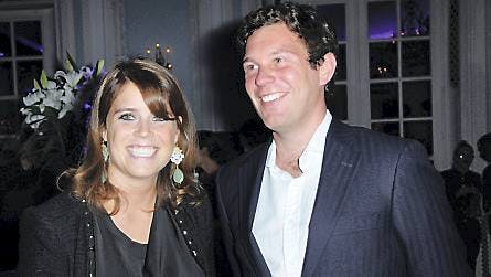 Prinsesse Eugenie