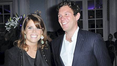 Prinsesse Eugenie